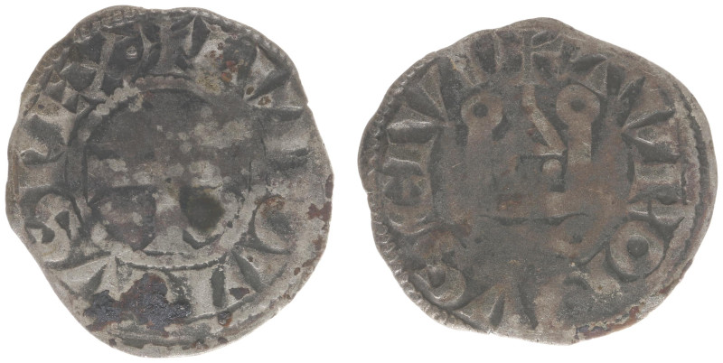 France - Royal (987-1793) - Louis VIII (1223-1226) et Louis IX (1226-1270) - Den...