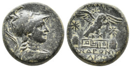 PHRYGIA. Apameia. (Circa 100-50 BC). Ae. 9.37 g. 21 mm.
