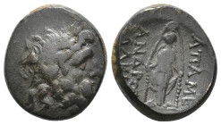 PHRYGIA. Apameia. (1st century BC). Ae. 8.39 g. 21.50 mm.