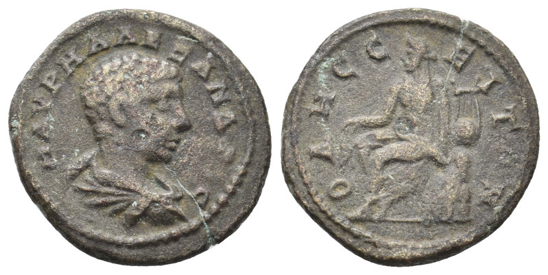 MOESIA INFERIOR, Odessos. Severus Alexander Caesar, 221-222 AD. AE. 4.04 g. 20.4...