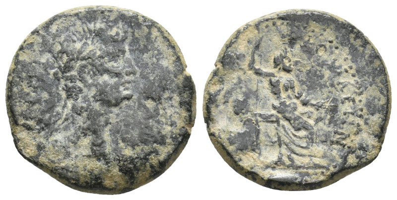 ASIA MINOR, Uncertain. 7.31 g. 23.10 mm.