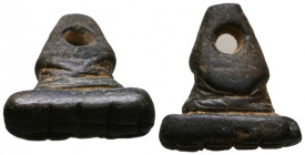 Greek Seal. 4.5 g. 23.5 mm.