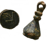 Greek Seal. 8.9 g. 14.60 mm.