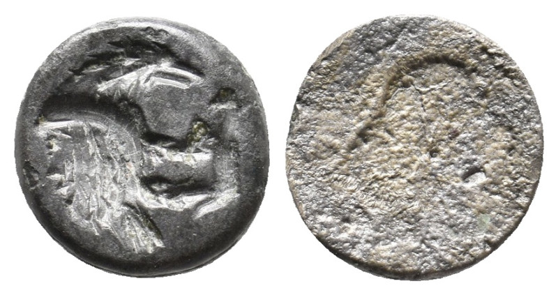 Roman Token. 1.30 g. 12 mm.