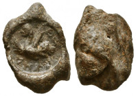 Roman Token. 6.5 g. 21.10 mm.