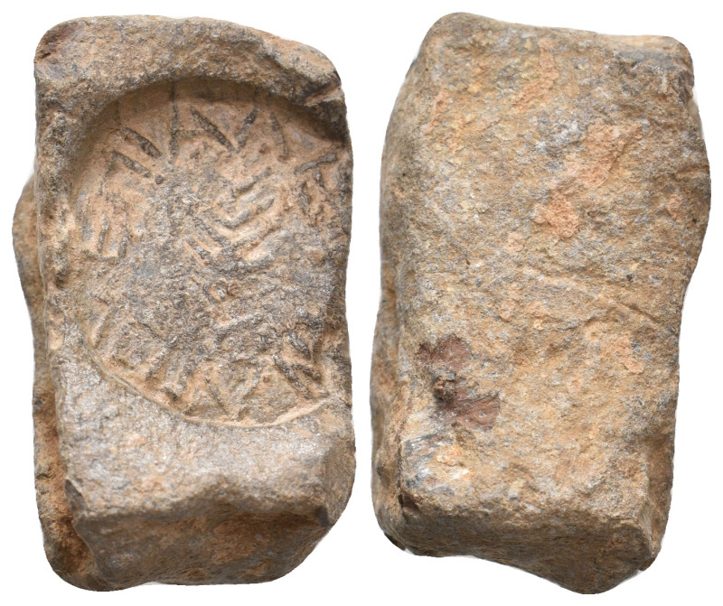Roman Token. 32.74 g. 27.70 mm.
