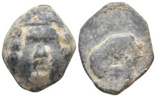 Roman Token. 34.77 g. 29.80 mm.