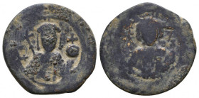 Byzantine Seal. 4.5 g. 21 mm.