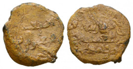 Islamic Seal. 2.1 g. 15.50 mm.