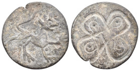 Islamic Seal. 6.08 g. 26.50 mm.