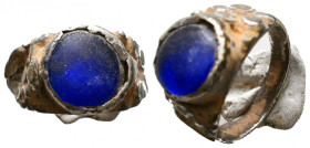 ANCIENT OTTOMAN SILVER RING (15TH-19TH CENTURY AD.)
Condition : See picture. No return.
Weight : 2.3 g.
Diameter: 23.40 mm.