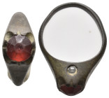 ANCIENT OTTOMAN BRONZE RING (15TH-19TH CENTURY AD.)
Condition : See picture. No return.
Weight : 6.34 g.