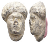 ANCIENT ROMAN LEAD APPLIQUE (1ST-3RD CENTURY AD.)
Condition : See picture. No return.
Weight : 18.82 g
Diameter: 24.80 mm