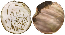 ANCIENT BYZANTINE GEM STONE (9TH-13TH CENTURY AD.)
Condition : See picture. No return
Weight : 4.81 g
Diameter: 38.10 mm