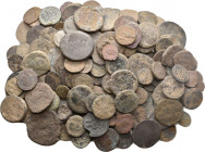 210 ROMAN/BYZANTINE BRONZE COIN LOT
See picture.No return.