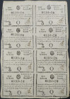 LOTERIA. Real Lotería de Nueva España. Sorteo de 10 de enero de 1794. EBC+/EBC. Raro