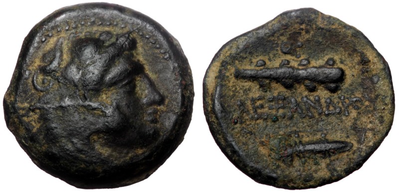 KINGS OF MACEDON, Alexander III 'the Great' (336-323 BC), Uncertain mint in Mace...