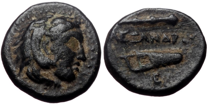 Kings of Macedon, Uncertain mint in Western Asia Minor, Alexander III the Great ...