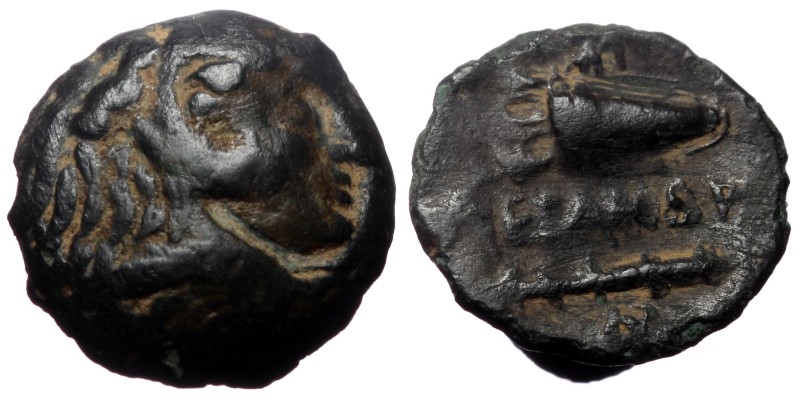 Kings of Macedon, Uncertain mint in Western Asia Minor, Alexander III the Great ...