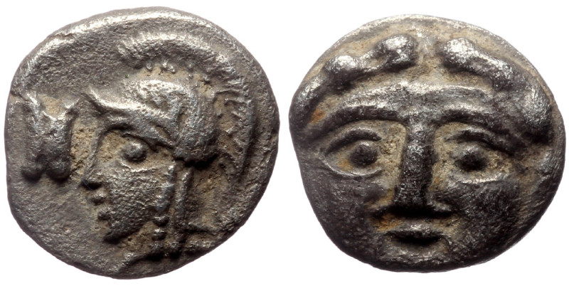 Pisidia Selge. ca 350-290 BC. AR obol (Silver, 9mm, 0.85g) Pisidia Selge. ca 350...