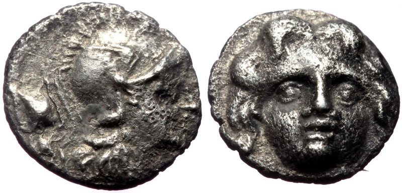 Pisidia Selge. ca. 4th century BC AR obol (Silver, 9mm, 0.95g). Pisidia Selge. c...