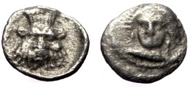 Cilicia, Uncertain AR obol (Silver, 0.58g, 10mm) ca. 4th century BC