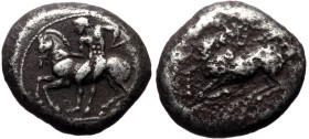 Cilicia, Kelenderis (425-400 BC), AR stater (Silver, 19,3 mm, 10,17 g).