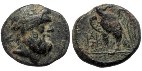 Pontos, Pharnakeia, AE (bronze, 5,14 g, 17 mm) c. 85-65 BC