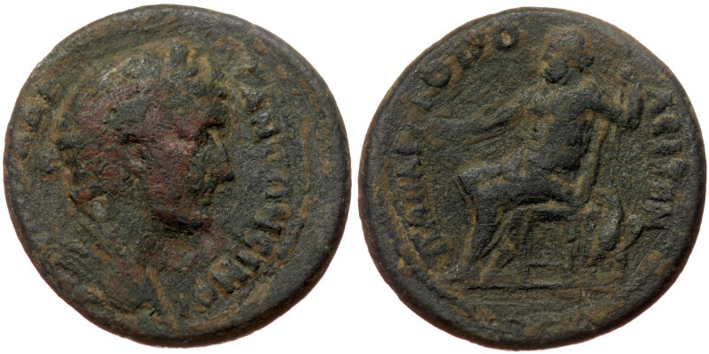 Pisidia, Palaeopolis, AE 27 (bronze, 11 g, 27 mm) Antoninus Pius ((138-161), (so...