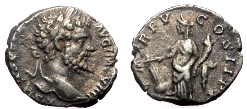 Septimius Severus (193-211), AR denarius (Silver, 17,9 mm, 2,96 g), Laodicea ad ...