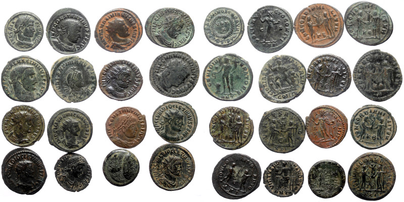 16 Ancient AE coins (Bronze, 53.94g) 16 Ancient AE coins (Bronze, 53.94g)


M...