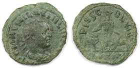 Römische Münzen, MÜNZEN DER RÖMISCHEN KAISERZEIT. RÖMISCHE PROVINZIALPRÄGUNGEN. MOESIA SUPERIOR. VIMINACIUM. Aemilian, 253 n. Chr. AE 253 n. Chr. (9,3...