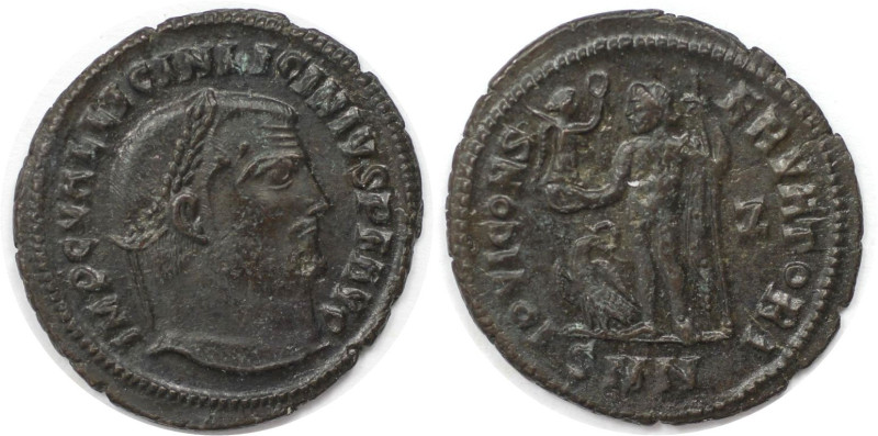 Römische Münzen, MÜNZEN DER RÖMISCHEN KAISERZEIT. Licinius I. (308-324 n. Chr). ...