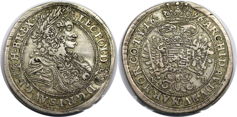 RDR – Habsburg – Österreich, RÖMISCH-DEUTSCHES REICH. Leopold I. (1657-1705). 1/...