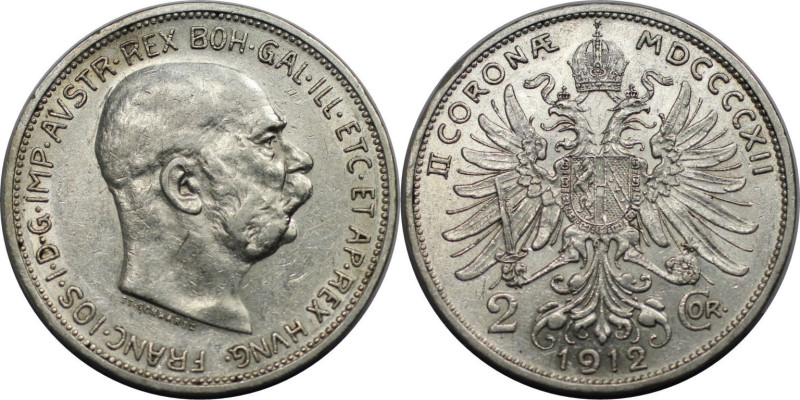 RDR – Habsburg – Österreich, KAISERREICH ÖSTERREICH. Österreich-Ungarn. Franz Jo...