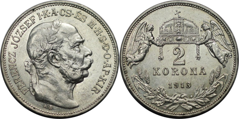 RDR – Habsburg – Österreich, KAISERREICH ÖSTERREICH. Österreich-Ungarn. Franz Jo...