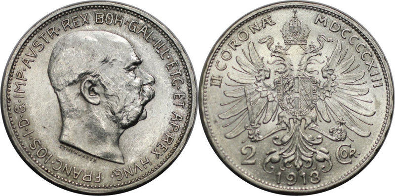 RDR – Habsburg – Österreich, KAISERREICH ÖSTERREICH. Österreich-Ungarn. Franz Jo...