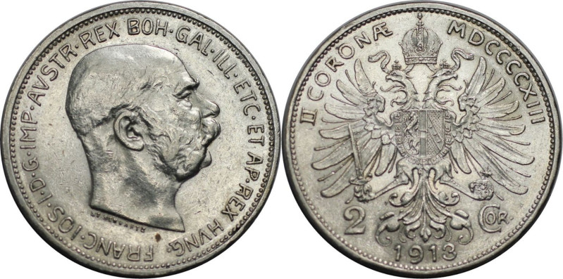 RDR – Habsburg – Österreich, KAISERREICH ÖSTERREICH. Österreich-Ungarn. Franz Jo...