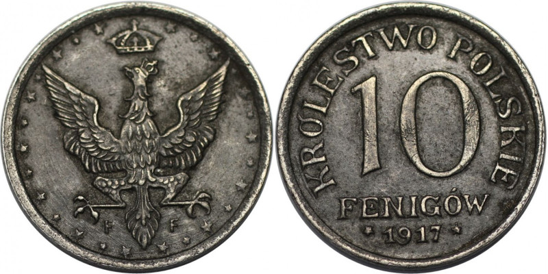 Deutsche Münzen und Medaillen ab 1871, DEUTSCHE NEBENGEBIETE. Geplantes Königrei...