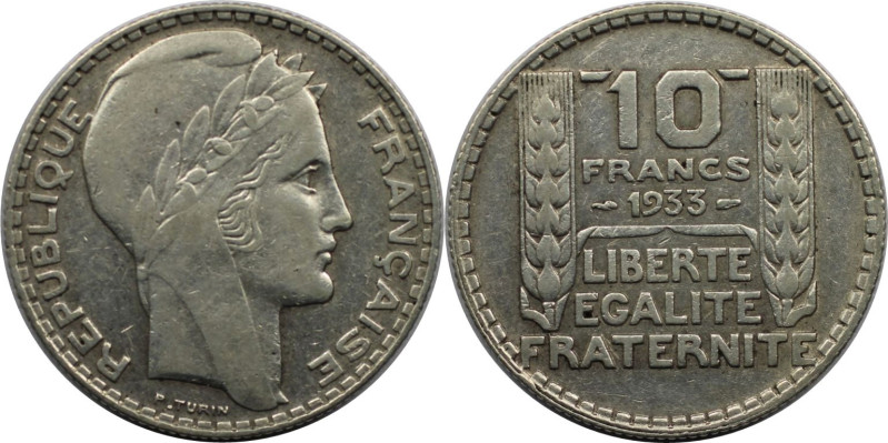 Europäische Münzen und Medaillen, Frankreich / France. Dritte Republik (1870-194...