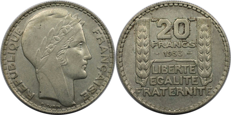 Europäische Münzen und Medaillen, Frankreich / France. Dritte Republik (1870-194...