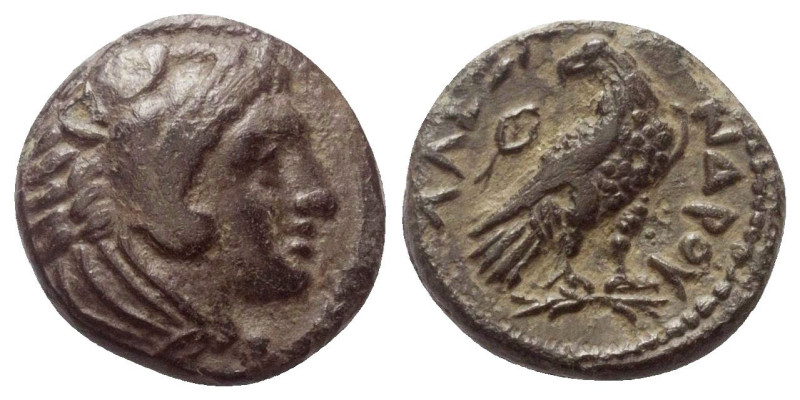 Königreich Makedonien. Alexander III. der Große (336 - 323 v. Chr.).

 Bronze....