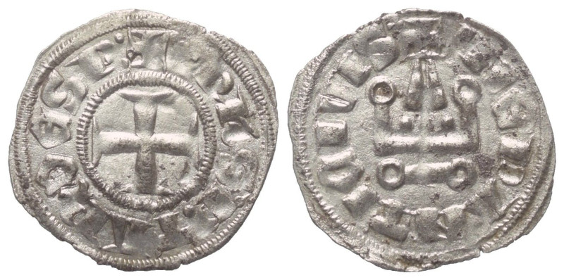 Achaia - Fürstentum. Philipp von Tarent, Despot der Romania (1306 - 1313).

 D...