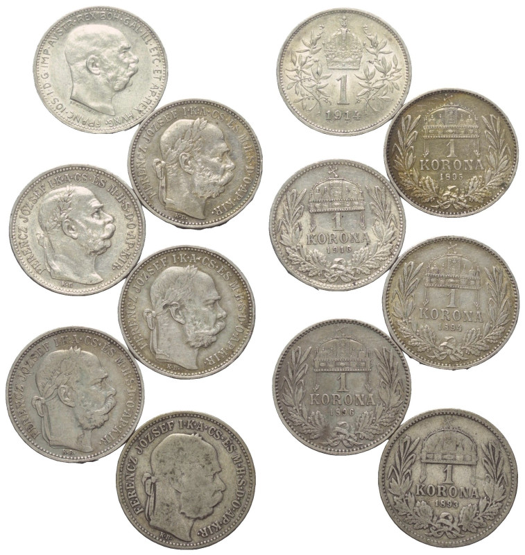 Österreich - Lots.

Kaisertum Österreich (1804 - 1918) - Königreich Ungarn.
F...