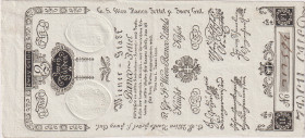 2 Gulden 1800, Wiener Stadt Banco 5.issue, Pick A30
XF+