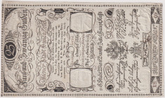 25 Gulden 1806, Wiener Stadt Banco 6.issue, Pick A40
XF