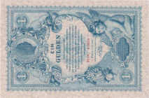 1 Gulden 1888, Pick A156
UNC