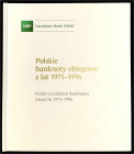 Ausland
Polen
Album der Polnischen National Bank mit 23 Banknoten aus 1975 - 1993. von 10 bis 2 Mio. Zloty. Album und Umverpackung II, Scheine I