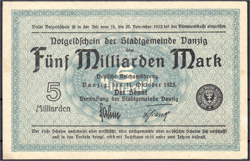 Die deutschen Banknoten ab 1871 nach Rosenberg
Deutsches Reich, 1871-1945
Deut...