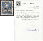 Ausland
Schweiz
Internationale Organisationen SDN
30 Rp. Freimarke (SDN) 1924/1927, sauber gestempelt in Luxuserhaltung, ,,z" (gestr. Faserpapier, ...